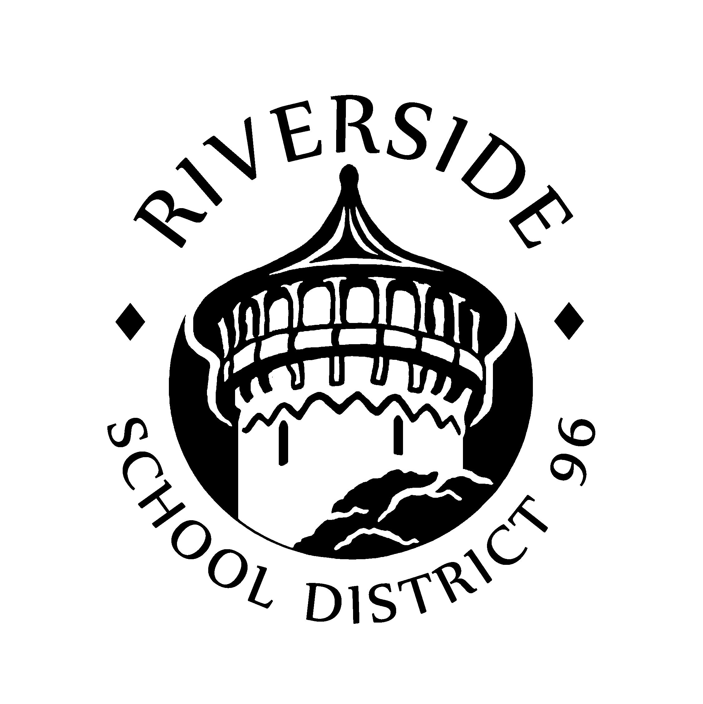 Riverside SD 96's Logo